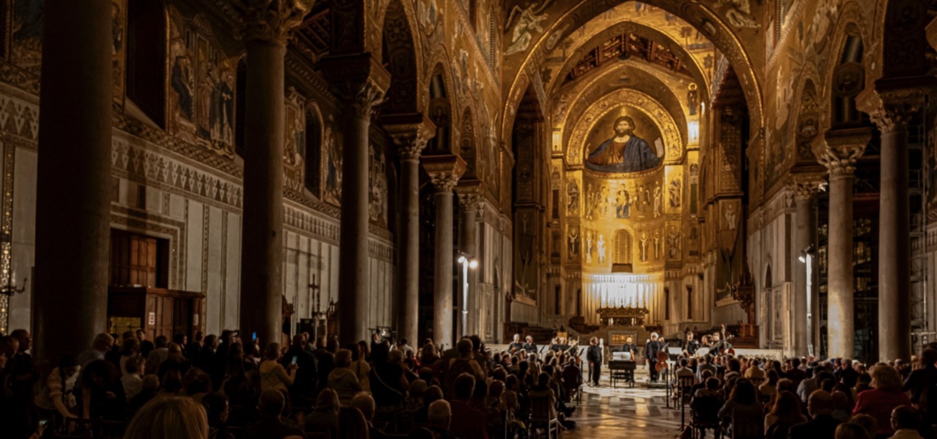 Sicilia Network – Gran finale per la Settimana Internazionale di Musica Sacra di Monreale